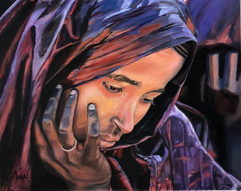 Tuareg Madonna